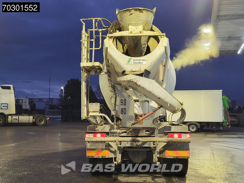 Renault C 430 8X4 9m3 Schwing Stetter mixer Steelsuspension Automatic Euro 6 - Betonmixer: 5 kép. Renault C 430 8X4 9m3 Schwing Stetter mixer Steelsuspension Automatic Euro 6 - Betonmixer: 5 kép.