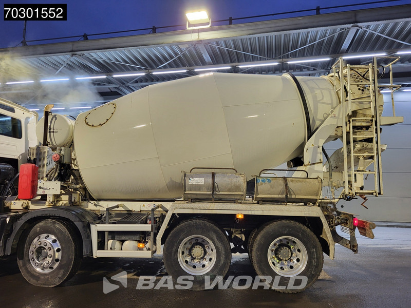 Renault C 430 8X4 9m3 Schwing Stetter mixer Steelsuspension Automatic Euro 6 - Betonmixer: 3 kép. Renault C 430 8X4 9m3 Schwing Stetter mixer Steelsuspension Automatic Euro 6 - Betonmixer: 3 kép.