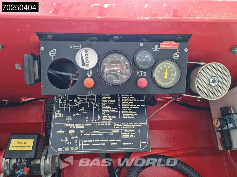 Renault CCFS 6000 4X4 Renault Thomas Sides 6000 Ltr 4x4 Euro 5 lízing Renault CCFS 6000 4X4 Renault Thomas Sides 6000 Ltr 4x4 Euro 5: 11 kép.