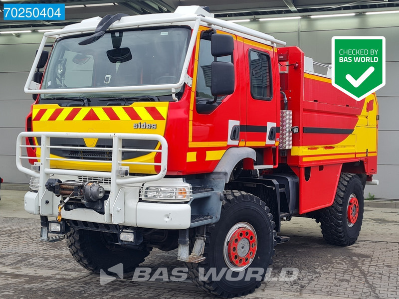 Renault CCFS 6000 4X4 Renault Thomas Sides 6000 Ltr 4x4 Euro 5 - Tűzoltóautó: 1 kép. Renault CCFS 6000 4X4 Renault Thomas Sides 6000 Ltr 4x4 Euro 5 - Tűzoltóautó: 1 kép.