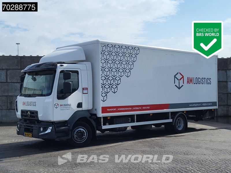 Renault D 210 D 4X2 NL-Truck Engine problem Low compression 1500kg Ladebordwand Automatic - Dobozos felépítményű teherautó: 1 kép. Renault D 210 D 4X2 NL-Truck Engine problem Low compression 1500kg Ladebordwand Automatic - Dobozos felépítményű teherautó: 1 kép.