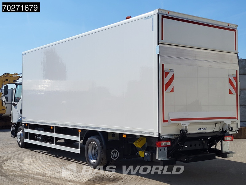 Renault D 240 4X2 NEW 240PK 12tonner Ladebordwand ACC Euro 6 - Dobozos felépítményű teherautó: 2 kép. Renault D 240 4X2 NEW 240PK 12tonner Ladebordwand ACC Euro 6 - Dobozos felépítményű teherautó: 2 kép.