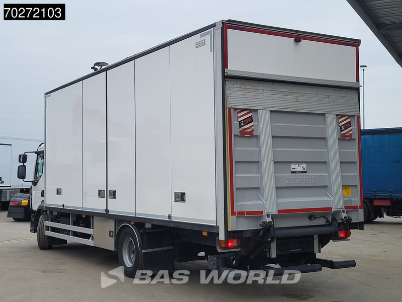 Renault D 250 4X2 16Tonner Automaat 2000kg Ladebordwand Euro 6 - Dobozos felépítményű teherautó: 2 kép. Renault D 250 4X2 16Tonner Automaat 2000kg Ladebordwand Euro 6 - Dobozos felépítményű teherautó: 2 kép.