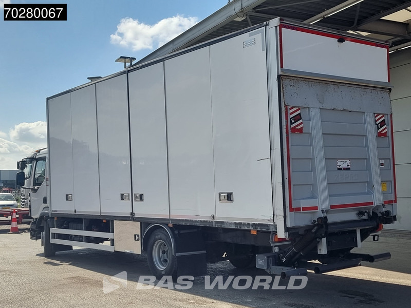 Renault D 250 4X2 16tonner Ladebordwand ACC Automatic Euro 6 - Dobozos felépítményű teherautó: 2 kép. Renault D 250 4X2 16tonner Ladebordwand ACC Automatic Euro 6 - Dobozos felépítményű teherautó: 2 kép.