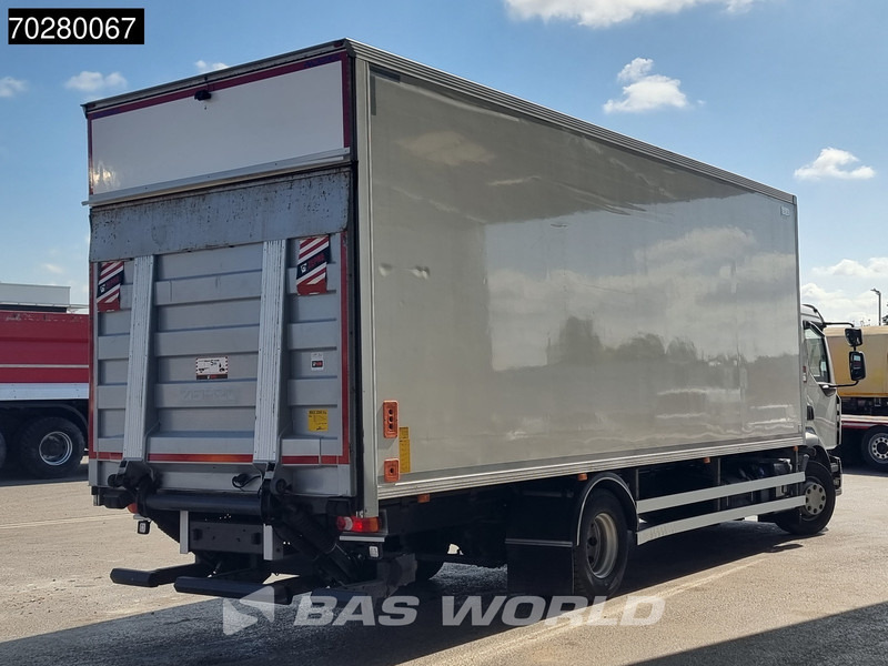 Renault D 250 4X2 16tonner Ladebordwand ACC Automatic Euro 6 - Dobozos felépítményű teherautó: 5 kép. Renault D 250 4X2 16tonner Ladebordwand ACC Automatic Euro 6 - Dobozos felépítményű teherautó: 5 kép.