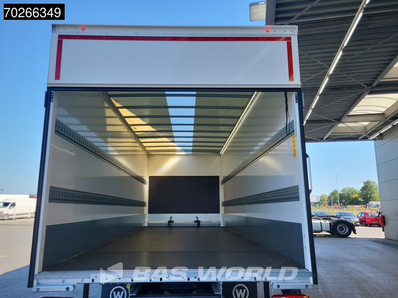 Új Dobozos felépítményű teherautó Renault D 250 4X2 NEW 16tonner 2Tons Ladebordwand ACC LED Euro 6: 12 kép.