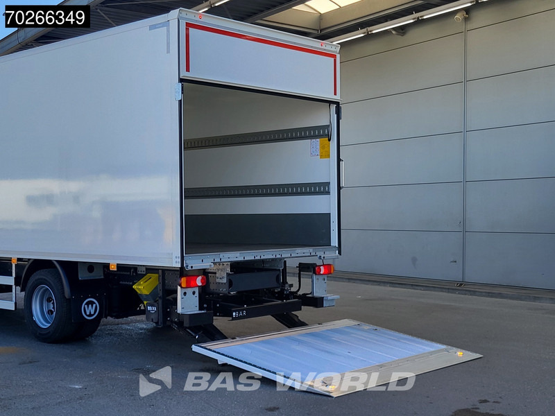 Új Dobozos felépítményű teherautó Renault D 250 4X2 NEW 16tonner 2Tons Ladebordwand ACC LED Euro 6: 11 kép.