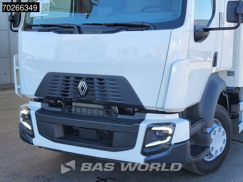 Új Dobozos felépítményű teherautó Renault D 250 4X2 NEW 16tonner 2Tons Ladebordwand ACC LED Euro 6: 8 kép.