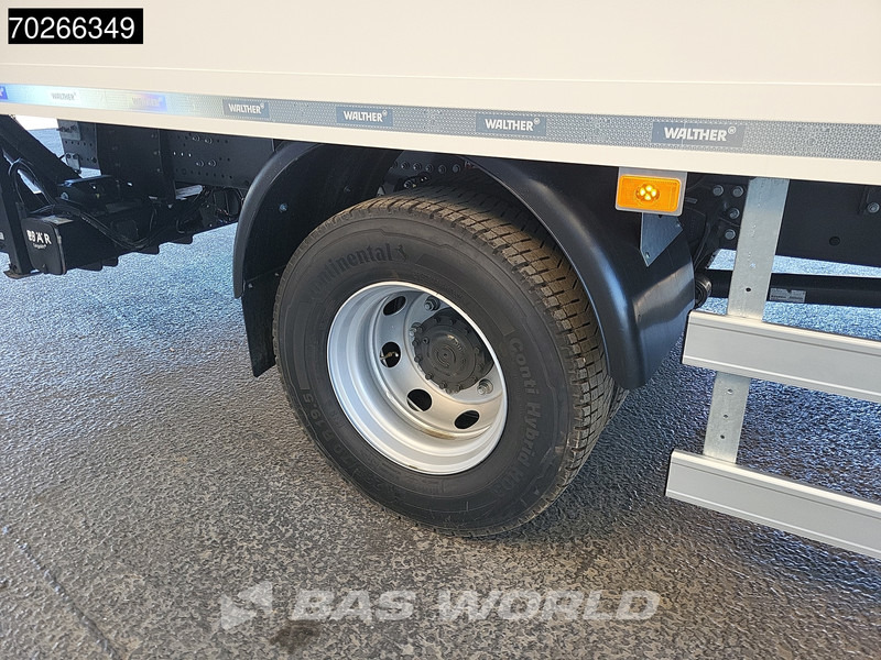 Új Dobozos felépítményű teherautó Renault D 250 4X2 NEW 16tonner 2Tons Ladebordwand ACC LED Euro 6: 15 kép.