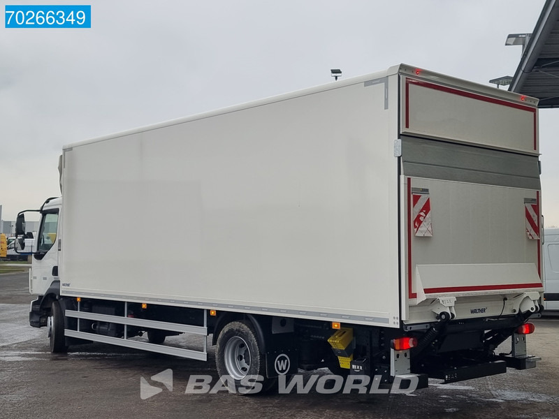 Renault D 250 4X2 NEW 16tonner 2Tons Ladebordwand ACC LED Euro 6 - Dobozos felépítményű teherautó: 2 kép. Renault D 250 4X2 NEW 16tonner 2Tons Ladebordwand ACC LED Euro 6 - Dobozos felépítményű teherautó: 2 kép.