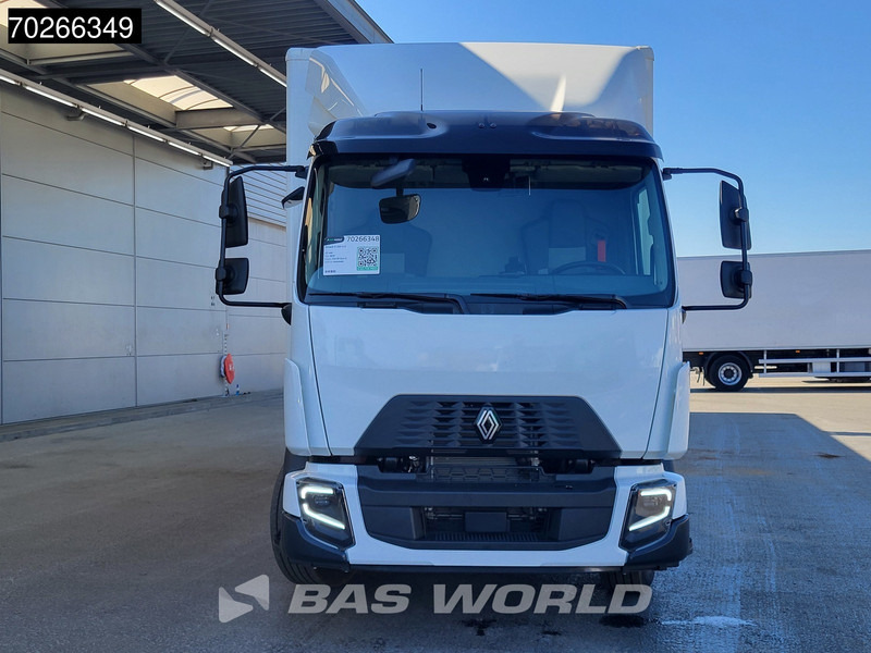Új Dobozos felépítményű teherautó Renault D 250 4X2 NEW 16tonner 2Tons Ladebordwand ACC LED Euro 6: 6 kép.