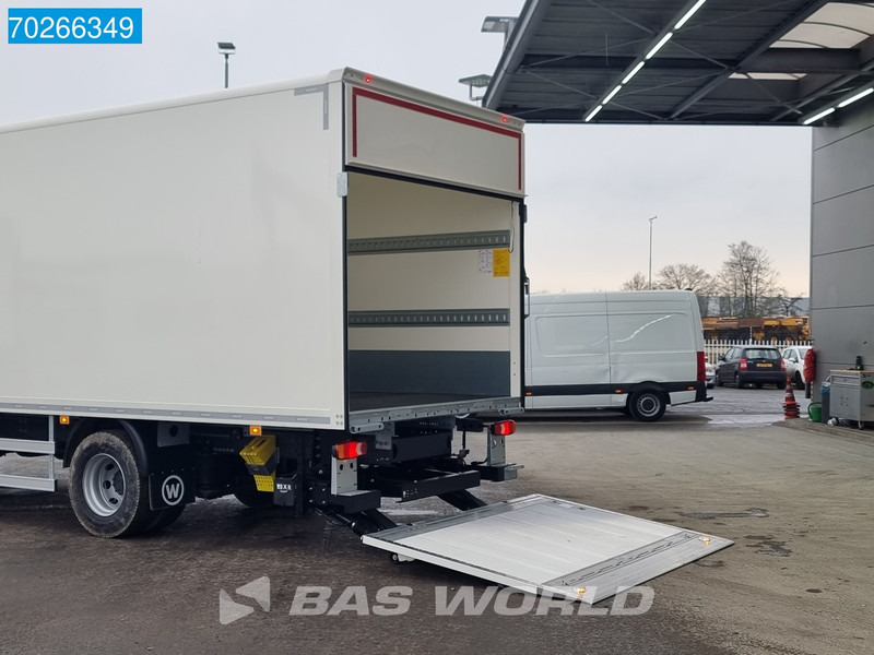 Új Dobozos felépítményű teherautó Renault D 250 4X2 NEW 16tonner 2Tons Ladebordwand ACC LED Euro 6: 8 kép.