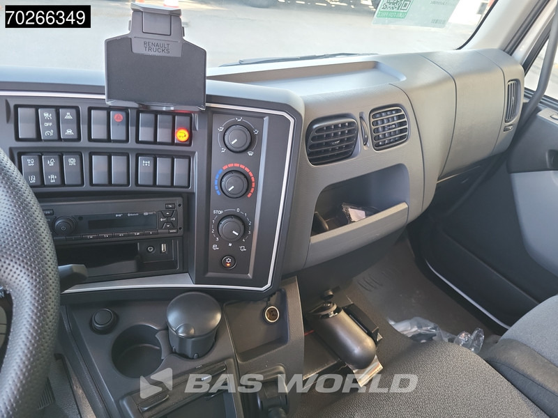 Új Dobozos felépítményű teherautó Renault D 250 4X2 NEW 16tonner 2Tons Ladebordwand ACC LED Euro 6: 20 kép.
