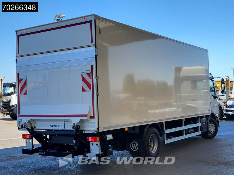 Renault D 250 4X2 NEW 2024 NL reg. possible 16tonner 2000kg Ladebordwand ACC LED Euro 6 - Dobozos felépítményű teherautó: 5 kép. Renault D 250 4X2 NEW 2024 NL reg. possible 16tonner 2000kg Ladebordwand ACC LED Euro 6 - Dobozos felépítményű teherautó: 5 kép.