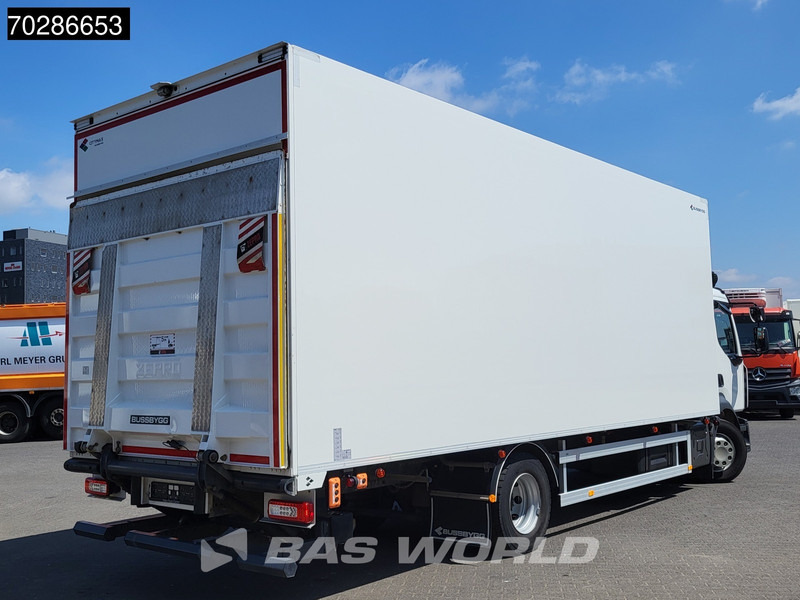 Renault D 280 4X2 16tonner Carrier Supra 850Mt Ladebordwand Automatic Euro 6 - Hűtős teherautó: 5 kép. Renault D 280 4X2 16tonner Carrier Supra 850Mt Ladebordwand Automatic Euro 6 - Hűtős teherautó: 5 kép.