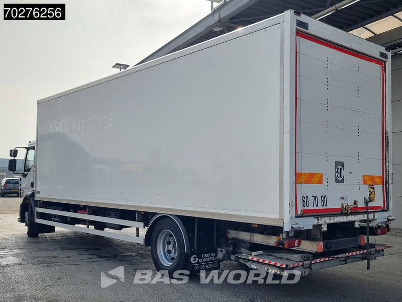 Renault D 280 4X2 19 Tons Automatic Euro 6 Tailgate - Dobozos felépítményű teherautó: 2 kép. Renault D 280 4X2 19 Tons Automatic Euro 6 Tailgate - Dobozos felépítményű teherautó: 2 kép.