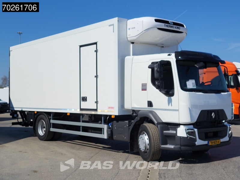 Renault D 280 4X2 2024 registr. ATP FRC Thermo King T-800R Ladebordwand ACC Euro 6 - Hűtős teherautó: 5 kép. Renault D 280 4X2 2024 registr. ATP FRC Thermo King T-800R Ladebordwand ACC Euro 6 - Hűtős teherautó: 5 kép.