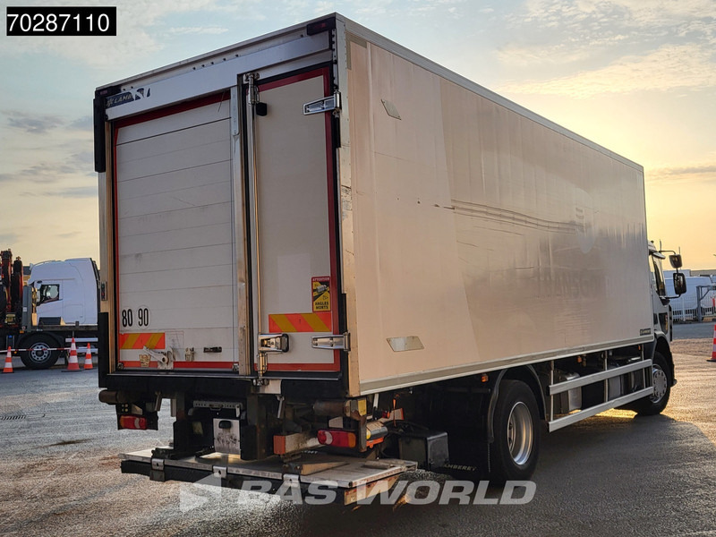 Renault D 280 4X2 Carrier Supra 1250Mt Lamberet box 1500kg Ladebordwand Automatic Euro 6 - Hűtős teherautó: 5 kép. Renault D 280 4X2 Carrier Supra 1250Mt Lamberet box 1500kg Ladebordwand Automatic Euro 6 - Hűtős teherautó: 5 kép.