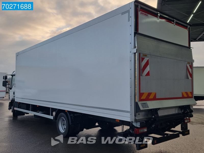 Renault D 280 4X2 NEW 12tonner Automatic Sleepercab Ladebordwand Euro 6 - Dobozos felépítményű teherautó: 2 kép. Renault D 280 4X2 NEW 12tonner Automatic Sleepercab Ladebordwand Euro 6 - Dobozos felépítményű teherautó: 2 kép.