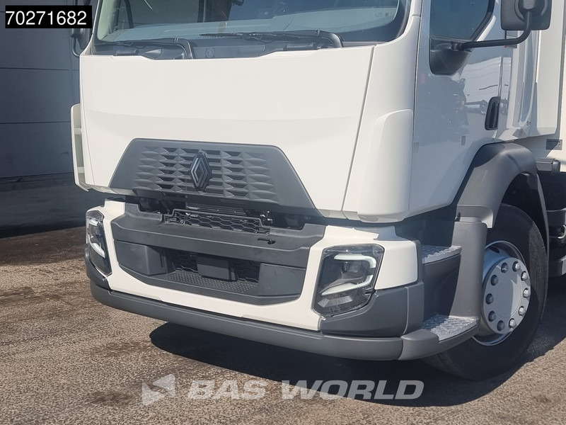 Új Dobozos felépítményű teherautó Renault D 280 4X2 NEW 19tonner 2000kg Ladebordwand Automatic ACC Euro 6: 8 kép.