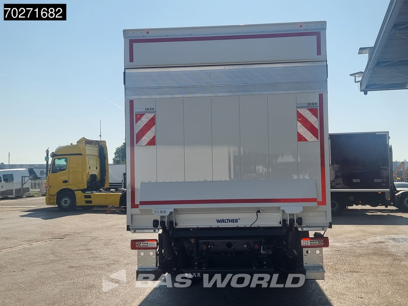 Új Dobozos felépítményű teherautó Renault D 280 4X2 NEW 19tonner 2000kg Ladebordwand Automatic ACC Euro 6: 10 kép.