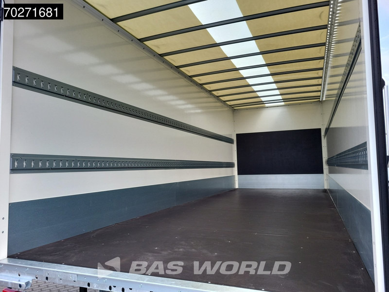 Renault D 280 4X2 NEW 19tonner 2000kg Ladebordwand Automatic ACC Euro 6 - Dobozos felépítményű teherautó: 5 kép. Renault D 280 4X2 NEW 19tonner 2000kg Ladebordwand Automatic ACC Euro 6 - Dobozos felépítményű teherautó: 5 kép.