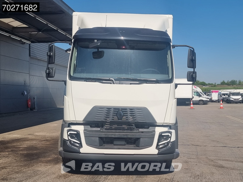 Új Dobozos felépítményű teherautó Renault D 280 4X2 NEW 19tonner 2000kg Ladebordwand Automatic ACC Euro 6: 6 kép.