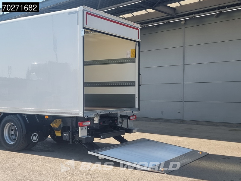 Új Dobozos felépítményű teherautó Renault D 280 4X2 NEW 19tonner 2000kg Ladebordwand Automatic ACC Euro 6: 11 kép.