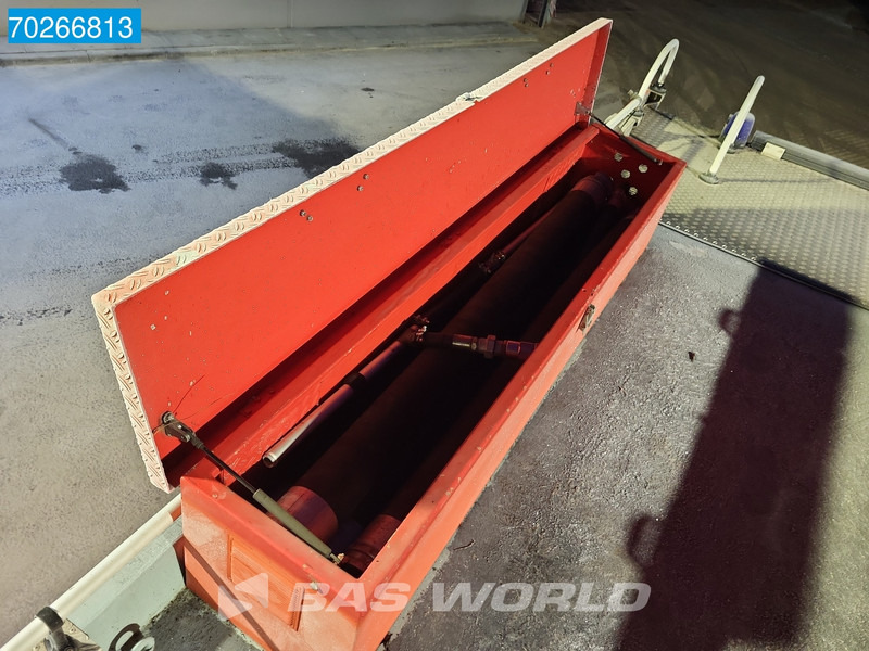 Tűzoltóautó Renault Kerax 400 8X4 Feuerwehr Telma 12000L Manual Steelsuspension Euro 2: 15 kép.