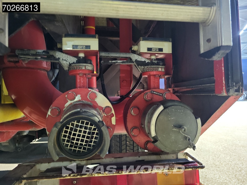 Renault Kerax 400 8X4 Feuerwehr Telma 12000L Manual Steelsuspension Euro 2 - Tűzoltóautó: 5 kép. Renault Kerax 400 8X4 Feuerwehr Telma 12000L Manual Steelsuspension Euro 2 - Tűzoltóautó: 5 kép.