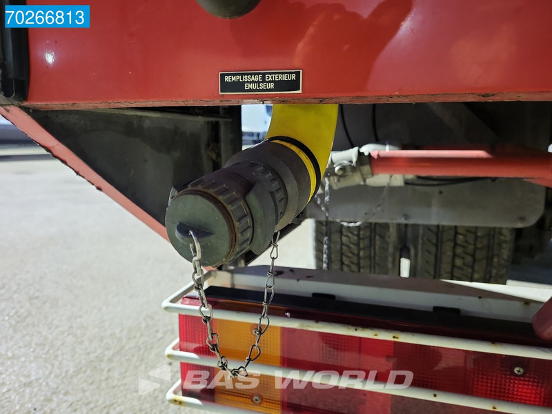 Tűzoltóautó Renault Kerax 400 8X4 Feuerwehr Telma 12000L Manual Steelsuspension Euro 2: 20 kép.