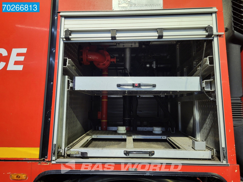 Tűzoltóautó Renault Kerax 400 8X4 Feuerwehr Telma 12000L Manual Steelsuspension Euro 2: 13 kép.