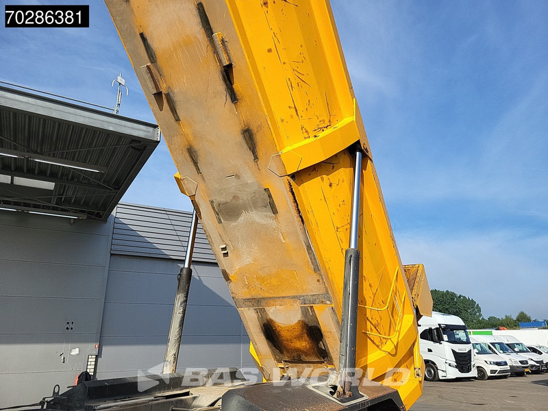 Renault Kerax 480 8X4 16m3 tipper Retarder Optibrake+ Big-Axle Steelsuspension Euro 5 - Billenőplatós teherautó: 3 kép. Renault Kerax 480 8X4 16m3 tipper Retarder Optibrake+ Big-Axle Steelsuspension Euro 5 - Billenőplatós teherautó: 3 kép.