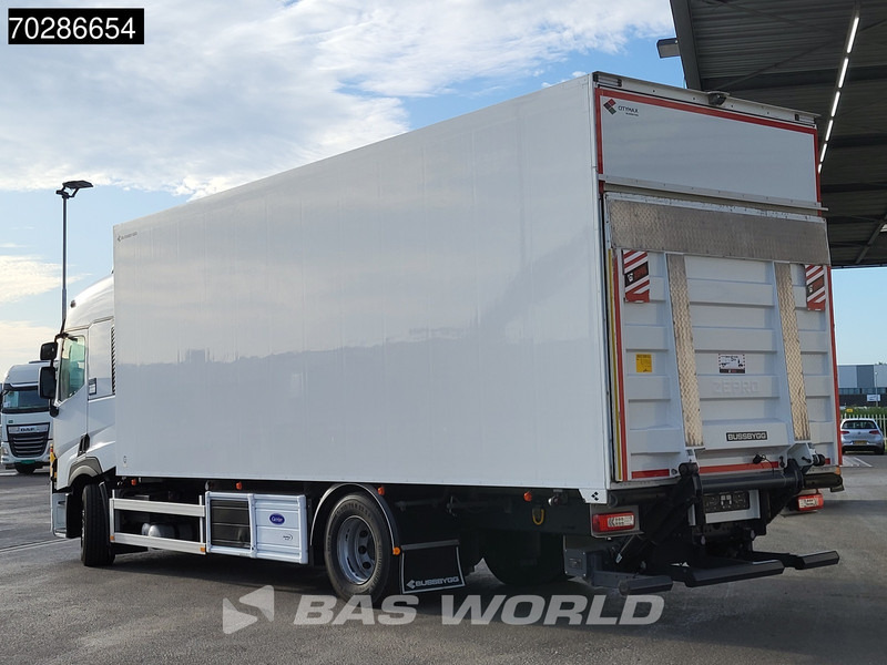 Renault T 380 4X2 Carrier Supra1150U-Mt Optibrake Ladebordwand Automatic Navi ACC Euro 6 - Hűtős teherautó: 2 kép. Renault T 380 4X2 Carrier Supra1150U-Mt Optibrake Ladebordwand Automatic Navi ACC Euro 6 - Hűtős teherautó: 2 kép.