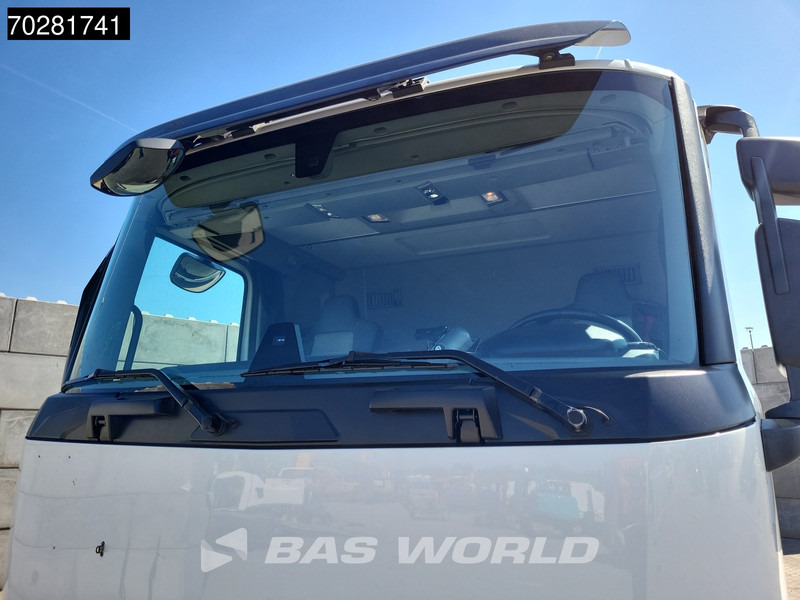 Platós teherautó Renault T 440 6X2 Open loadfloor Liftasche Automatic Euro 6: 17 kép.