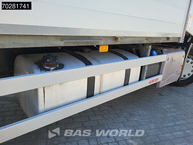 Platós teherautó Renault T 440 6X2 Open loadfloor Liftasche Automatic Euro 6: 12 kép.