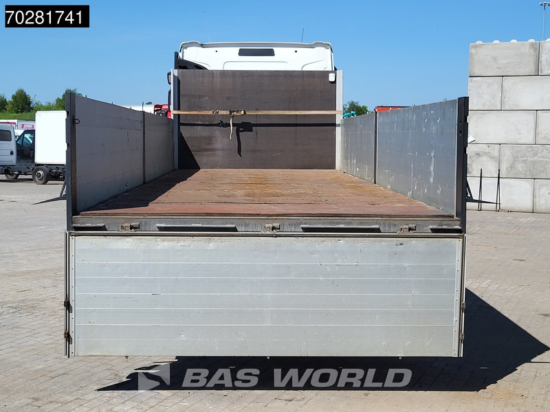 Platós teherautó Renault T 440 6X2 Open loadfloor Liftasche Automatic Euro 6: 8 kép.