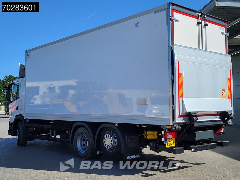 Scania G360 6X2 NL-Truck Carrier Supra 750 Lift+Lenkachse Ladebordwand Euro 6 - Hűtős teherautó: 2 kép. Scania G360 6X2 NL-Truck Carrier Supra 750 Lift+Lenkachse Ladebordwand Euro 6 - Hűtős teherautó: 2 kép.
