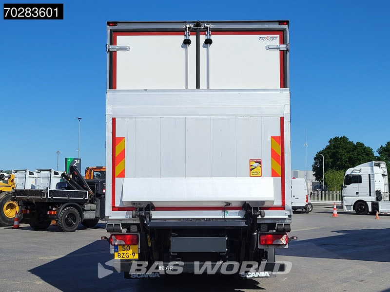 Scania G360 6X2 NL-Truck Carrier Supra 750 Lift+Lenkachse Ladebordwand Euro 6 - Hűtős teherautó: 3 kép. Scania G360 6X2 NL-Truck Carrier Supra 750 Lift+Lenkachse Ladebordwand Euro 6 - Hűtős teherautó: 3 kép.
