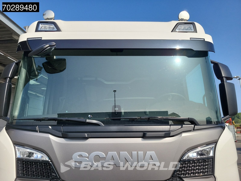 Új Platós teherautó, Darus autó Scania G410 6X2 New! Palfinger PK24.001 SLD 5 Crane Kran Retarder Lift+Steering Axle LED ACC: 14 kép. Új Platós teherautó, Darus autó Scania G410 6X2 New! Palfinger PK24.001 SLD 5 Crane Kran Retarder Lift+Steering Axle LED ACC: 14 kép.