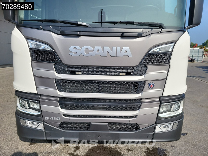 Új Platós teherautó, Darus autó Scania G410 6X2 New! Palfinger PK24.001 SLD 5 Crane Kran Retarder Lift+Steering Axle LED ACC: 15 kép. Új Platós teherautó, Darus autó Scania G410 6X2 New! Palfinger PK24.001 SLD 5 Crane Kran Retarder Lift+Steering Axle LED ACC: 15 kép.