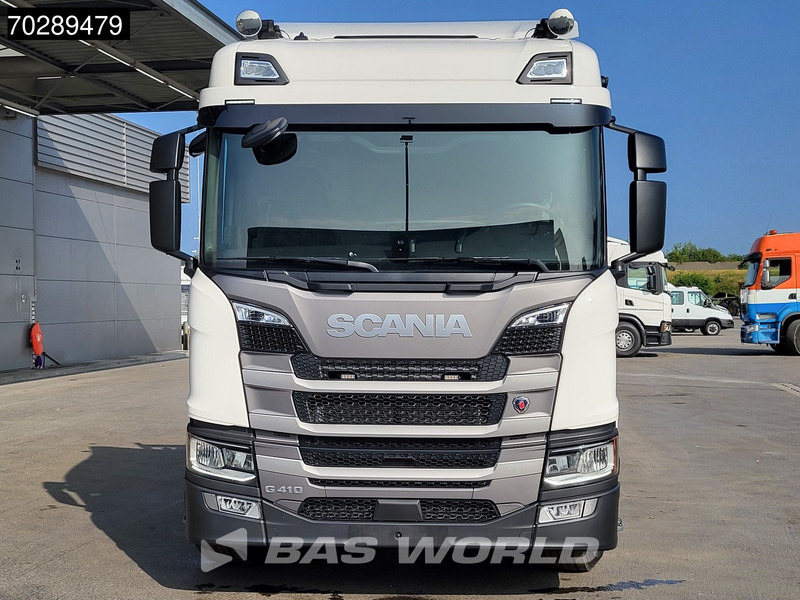 Scania G410 6X2 New! Palfinger PK24.001 SLD 5 Crane Kran Retarder Lift+Steering Axle LED ACC lízing Scania G410 6X2 New! Palfinger PK24.001 SLD 5 Crane Kran Retarder Lift+Steering Axle LED ACC: 13 kép.