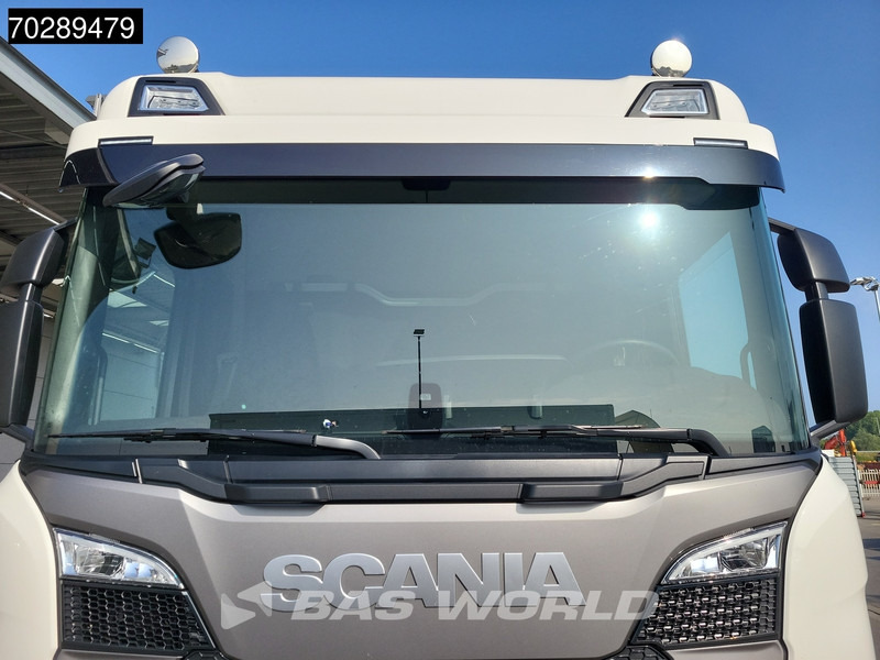 Scania G410 6X2 New! Palfinger PK24.001 SLD 5 Crane Kran Retarder Lift+Steering Axle LED ACC lízing Scania G410 6X2 New! Palfinger PK24.001 SLD 5 Crane Kran Retarder Lift+Steering Axle LED ACC: 14 kép.