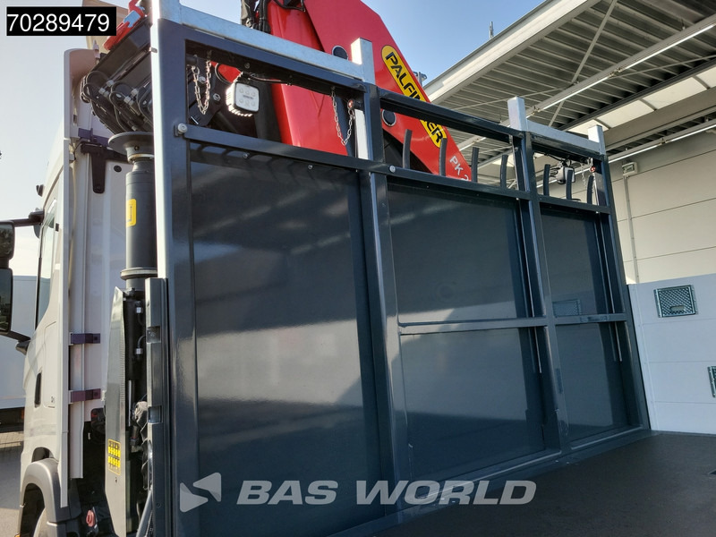 Scania G410 6X2 New! Palfinger PK24.001 SLD 5 Crane Kran Retarder Lift+Steering Axle LED ACC lízing Scania G410 6X2 New! Palfinger PK24.001 SLD 5 Crane Kran Retarder Lift+Steering Axle LED ACC: 17 kép.