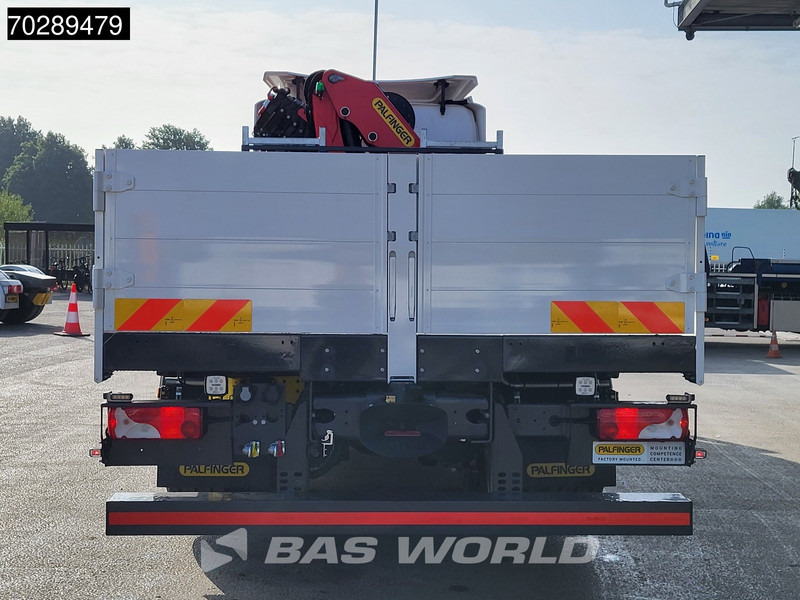 Scania G410 6X2 New! Palfinger PK24.001 SLD 5 Crane Kran Retarder Lift+Steering Axle LED ACC lízing Scania G410 6X2 New! Palfinger PK24.001 SLD 5 Crane Kran Retarder Lift+Steering Axle LED ACC: 16 kép.
