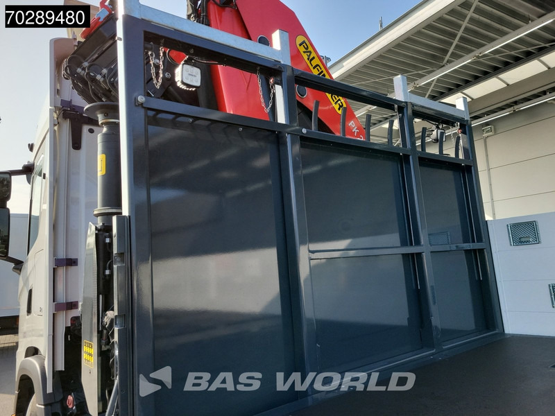 Új Platós teherautó, Darus autó Scania G410 6X2 New! Palfinger PK24.001 SLD 5 Crane Kran Retarder Lift+Steering Axle LED ACC: 17 kép. Új Platós teherautó, Darus autó Scania G410 6X2 New! Palfinger PK24.001 SLD 5 Crane Kran Retarder Lift+Steering Axle LED ACC: 17 kép.