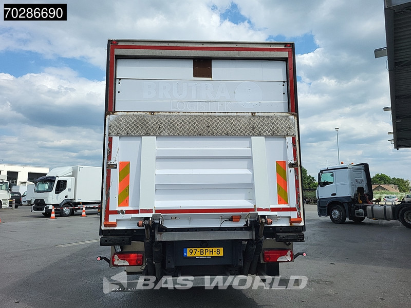 Hűtős teherautó Scania P220 P 4X2 NL-Truck Carrier Supra 1150 Mt Automatic Ladebordwand Euro 6: 8 kép.