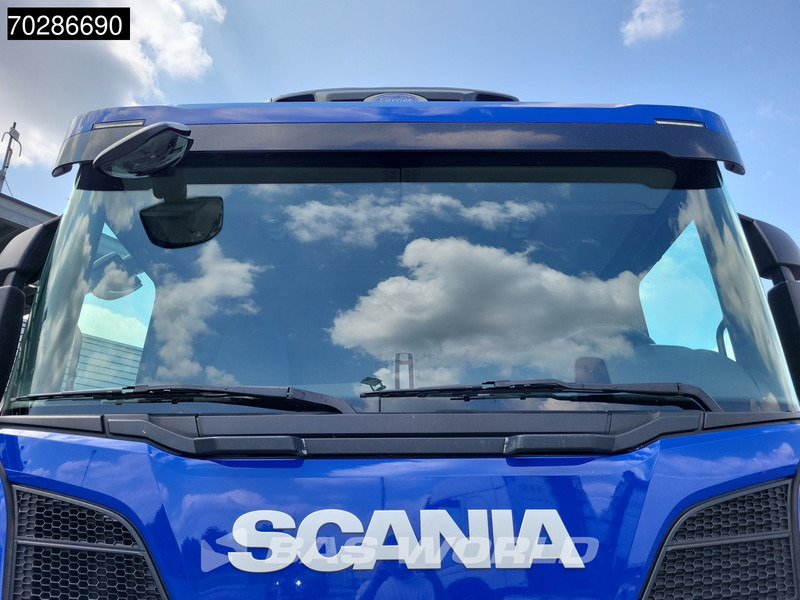 Hűtős teherautó Scania P220 P 4X2 NL-Truck Carrier Supra 1150 Mt Automatic Ladebordwand Euro 6: 6 kép.