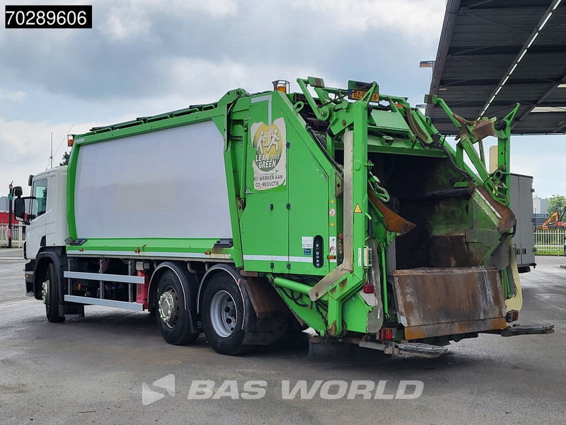 Scania P280 6X2 NL-Truck GPMIII v 22N25 GEC Lift+Steering Axle Euro 5 - Szemetesautó: 2 kép. Scania P280 6X2 NL-Truck GPMIII v 22N25 GEC Lift+Steering Axle Euro 5 - Szemetesautó: 2 kép.