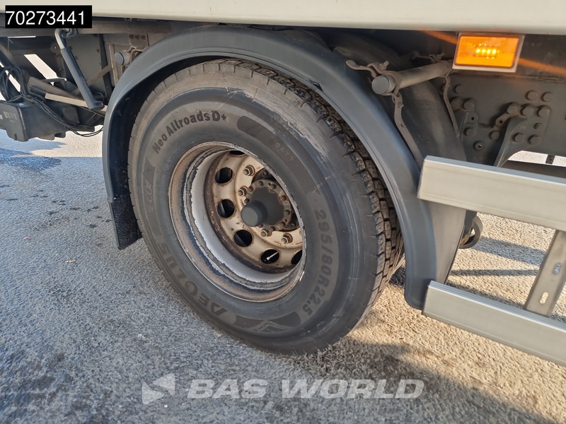 Scania P360 4X2 19.5t Carrier Supra 1150Mt Automatic Ladebordwand Euro 6 - Hűtős teherautó: 5 kép. Scania P360 4X2 19.5t Carrier Supra 1150Mt Automatic Ladebordwand Euro 6 - Hűtős teherautó: 5 kép.